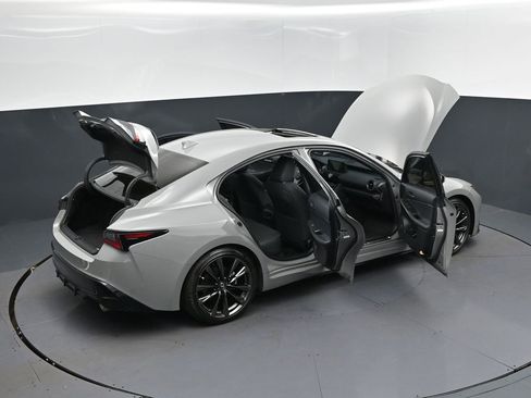 Used 2024 Lexus IS 350 F Sport w/ Navigation Package image 49