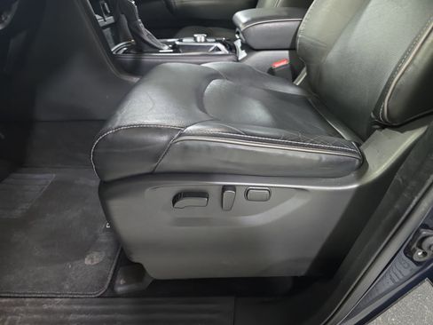 Certified 2024 INFINITI QX80 Luxe image 28