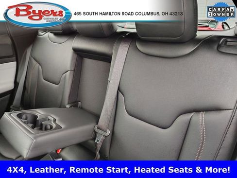 Used 2024 Jeep Compass Limited image 4