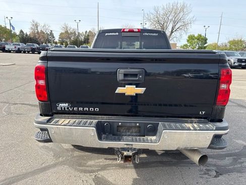 Used 2017 Chevrolet Silverado 2500 LT w/ LT Convenience Package AWD/4WD image 9