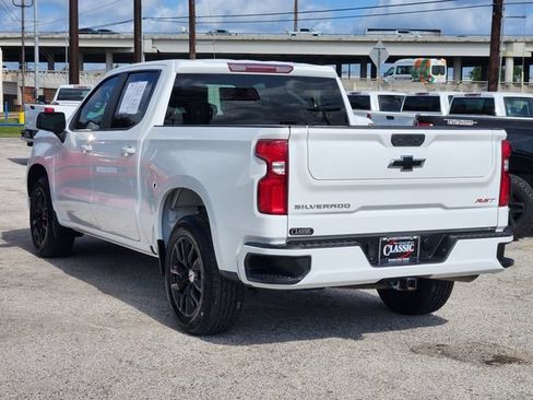Used 2023 Chevrolet Silverado 1500 RST RWD image 5
