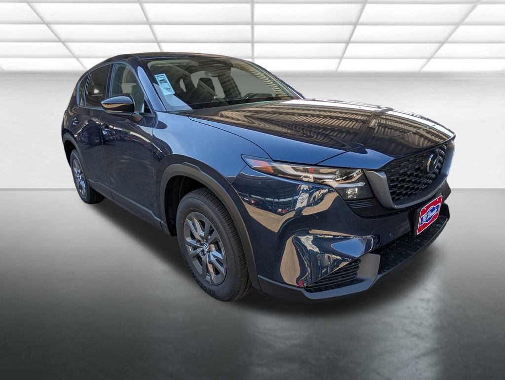 New 2026 MAZDA CX-5 Select AWD/4WD image 1