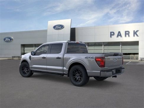 New 2025 Ford F150 STX w/ STX Black Appearance Package image 4