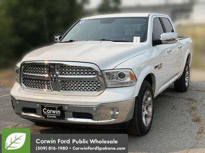 Used 2017 RAM 1500 Laramie w/ Convenience Group