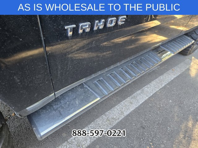 Used 2016 Chevrolet Tahoe LT AWD/4WD image 2