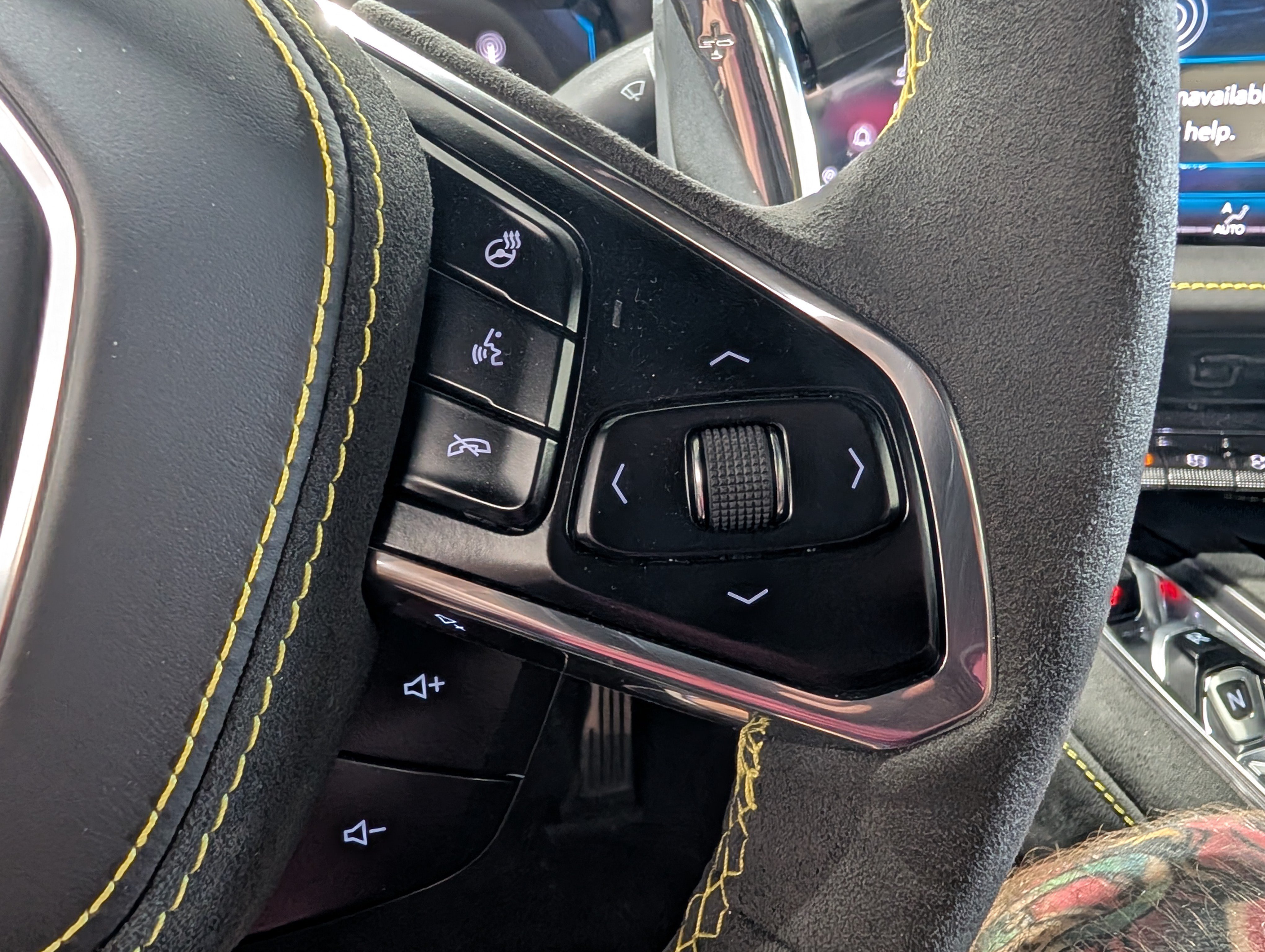 Used 2026 Chevrolet Corvette Stingray Premium Cpe w/ Z51 Performance Package RWD image 19
