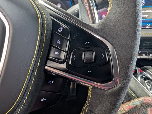 Used 2026 Chevrolet Corvette Stingray Premium Cpe w/ Z51 Performance Package RWD image 19