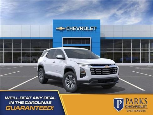 New 2026 Chevrolet Equinox LT FWD image 1