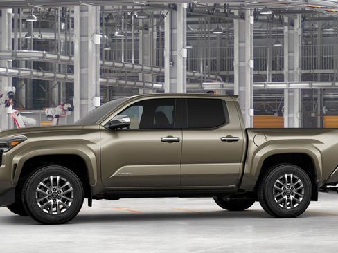 New 2026 Toyota Tacoma Limited AWD/4WD image 3