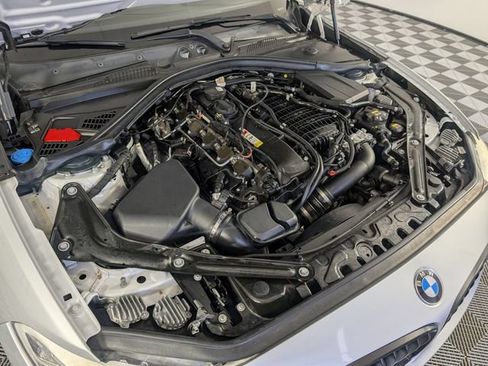 Used 2017 BMW M240i Convertible w/ Driving Assistance Package RWD image 27