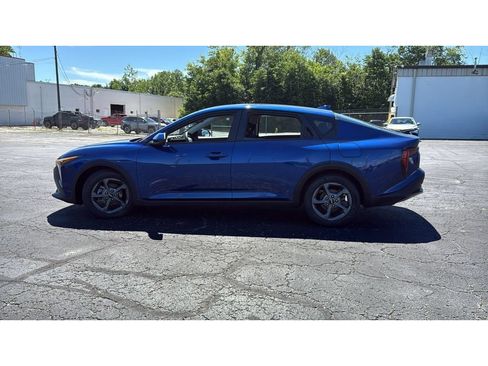 Used 2025 Kia K4 FWD image 4