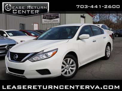 Used 2018 Nissan Altima 2.5 S w/ S Convenience Package