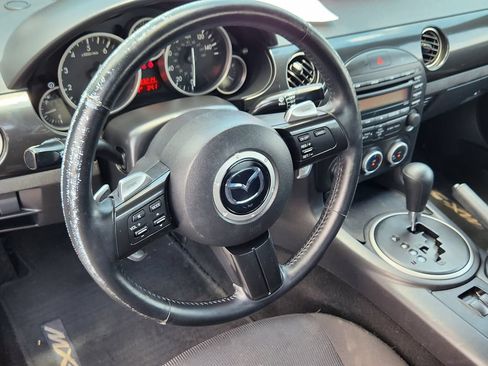 Used 2015 MAZDA MX-5 Miata Sport RWD image 30