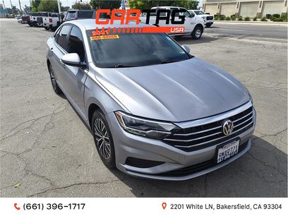 Used 2021 Volkswagen Jetta S