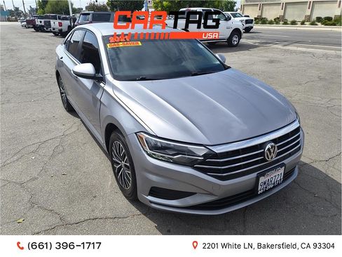 Used 2021 Volkswagen Jetta S FWD image 1