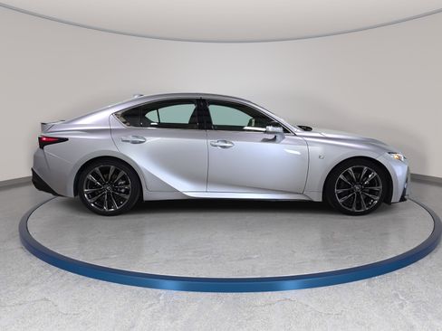 Used 2024 Lexus IS 300 F Sport w/ Accessory Package 2 RWD image 5