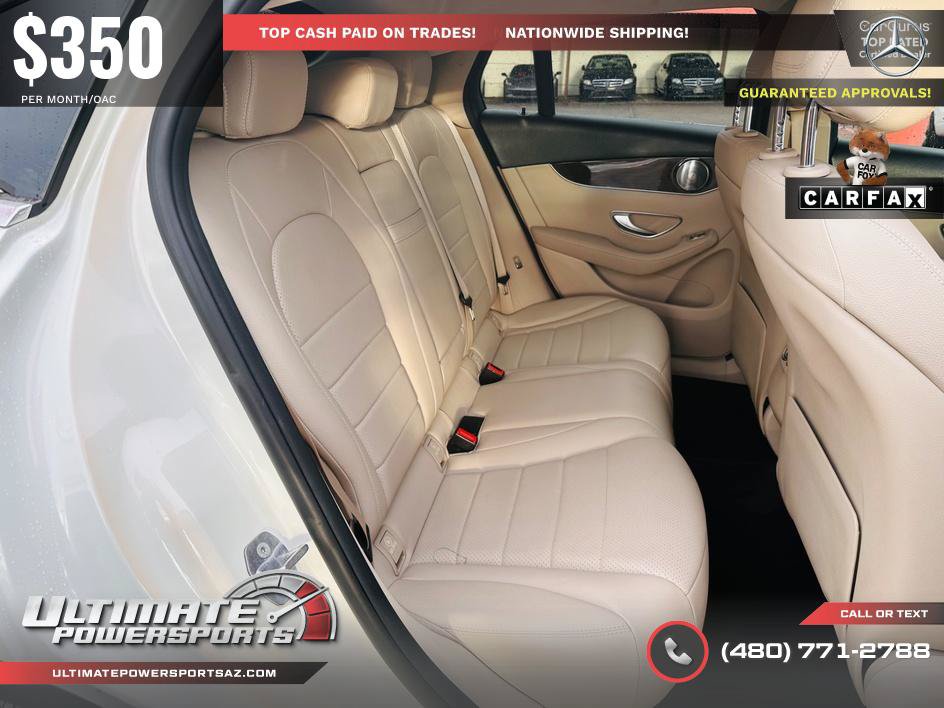 Used 2017 Mercedes-Benz GLC 300 4MATIC Coupe image 6