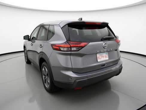 Used 2025 Nissan Rogue SV FWD image 6