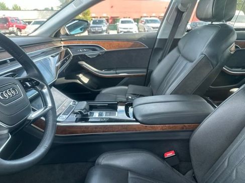 Used 2019 Audi A8 L 3.0T AWD/4WD image 7