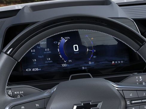 New 2026 Chevrolet Silverado EV Trail Boss image 18