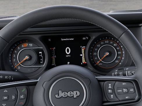 New 2026 Jeep Wrangler Unlimited Sport image 17