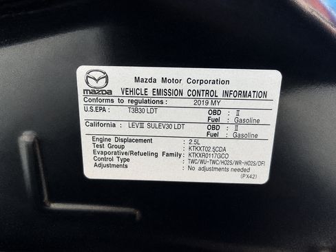Used 2019 MAZDA CX-5 Sport w/ I-ACTIVSENSE Package FWD image 7