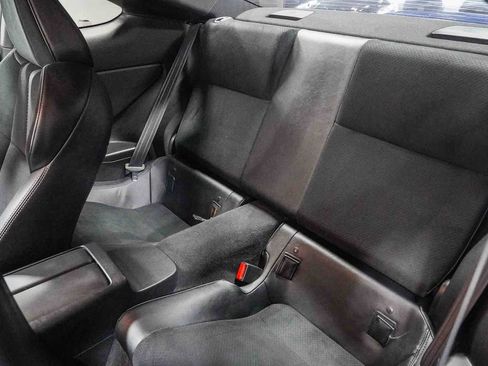 Certified 2025 Toyota GR86 Premium w/ ALL Weather Mat Package (TMS) RWD image 19