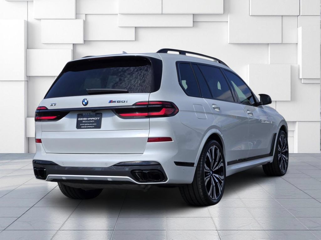 Certified 2024 BMW X7 M60i w/ Executive Package AWD/4WD image 8