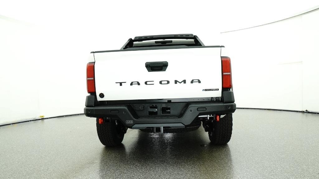 New 2026 Toyota Tacoma 4x4 Double Cab Hybrid w/ Tow Tech Package image 52