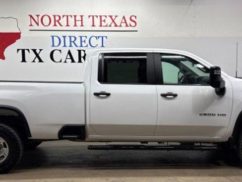 Used 2024 Chevrolet Silverado 2500 W/T w/ WT Convenience Package image 4