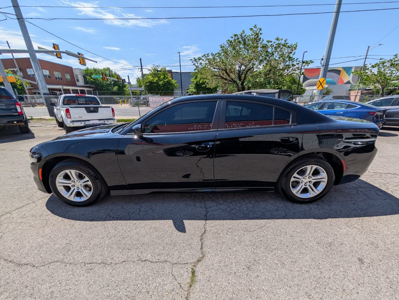 Used 2023 Dodge Charger GT RWD image 9