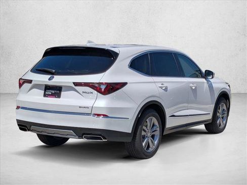 New 2026 Acura MDX SH-AWD image 2