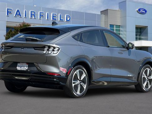 Certified 2023 Ford Mustang Mach-E Premium RWD image 2