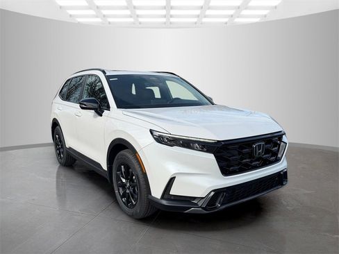 New 2026 Honda CR-V Sport-L image 5