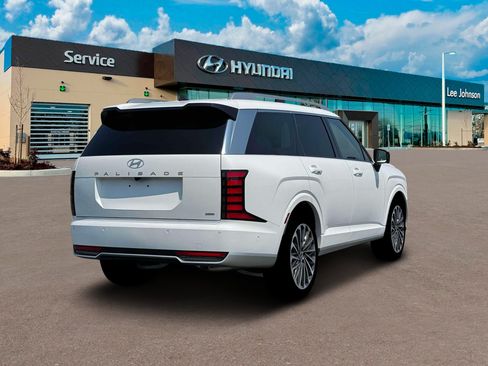 New 2026 Hyundai Palisade Calligraphy AWD/4WD image 7