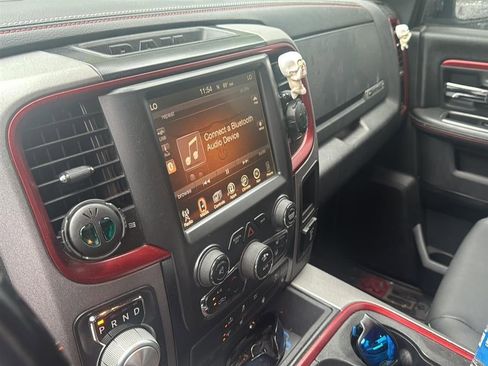 Used 2017 RAM 1500 Rebel w/ Luxury Group AWD/4WD image 8