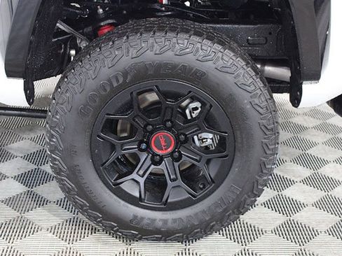 New 2026 Toyota Tacoma TRD Pro AWD/4WD image 18