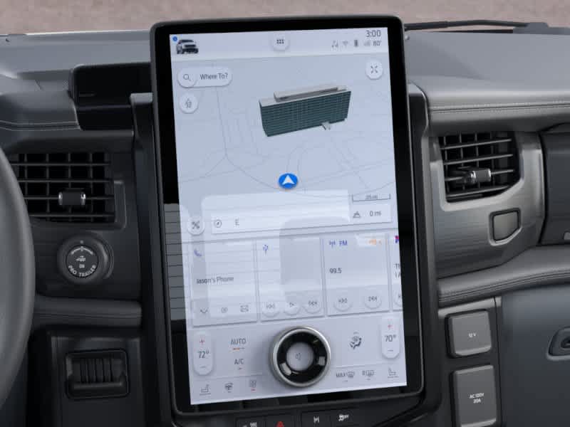 New 2025 Ford F150 Lightning Flash AWD/4WD image 14