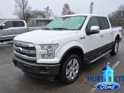 Used 2017 Ford F150 Lariat w/ Equipment Group 502A Luxury