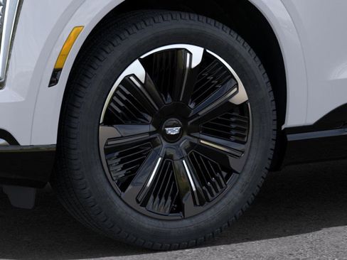 New 2025 Cadillac Escalade IQ Sport 2 image 9