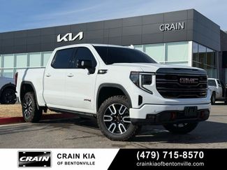 Used 2023 GMC Sierra 1500 AT4 w/ Technology Package video 1
