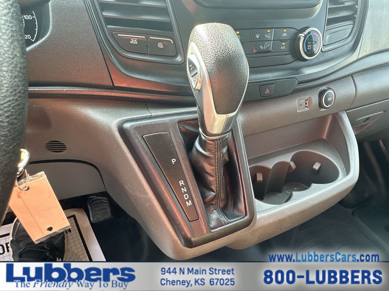Used 2022 Ford Transit 250 Low Roof RWD image 17