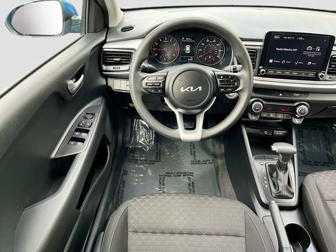 Certified 2023 Kia Rio S w/ Technology Package image 21