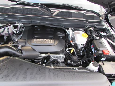 Used 2026 RAM 2500 Big Horn image 10