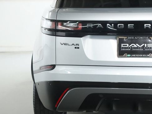 Used 2021 Land Rover Range Rover Velar R-Dynamic S AWD/4WD image 44