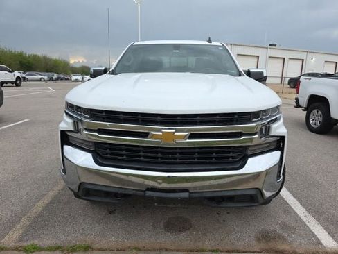 Used 2019 Chevrolet Silverado 1500 LT w/ Texas Edition image 8