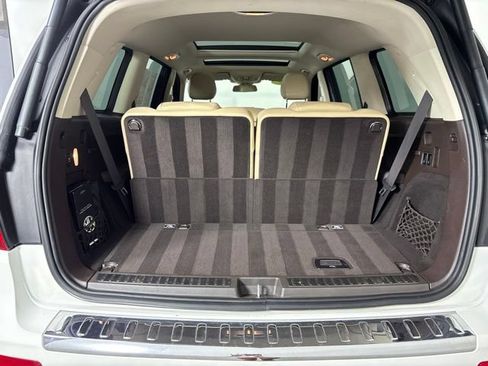 Used 2017 Mercedes-Benz GLS 450 4MATIC image 28
