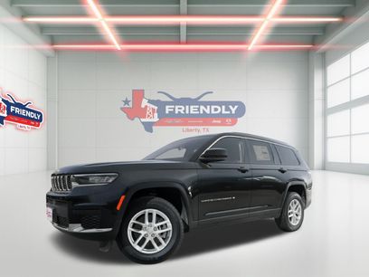 New 2025 Jeep Grand Cherokee L Laredo