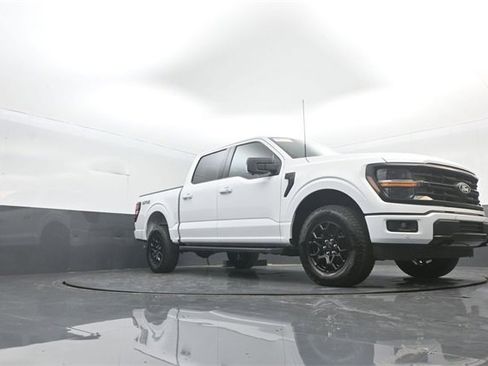 Certified 2024 Ford F150 XLT w/ Equipment Group 302A MID image 25