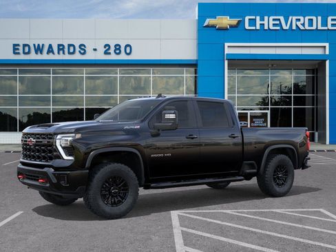 New 2026 Chevrolet Silverado 2500 ZR2 AWD/4WD image 2